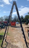 Werner 10ft step ladder