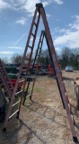 Werner 10ft step ladder