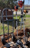 Mixed Lot: Handtrucks / weedeaters (3)