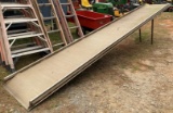 Aluminum Ramp 162
