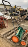 Scott Reel Mower