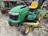 John Deere LA120 Automatic mower 48