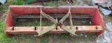 3pt 6ft Box Scrape