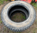 5 Contiental Tires 225/70R19.5