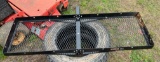Uhaul Hitch Basket