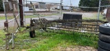 Allis Chalmers Hay Rake