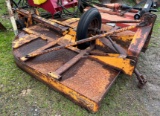7ft Side Winder SW842 Rotary Mower