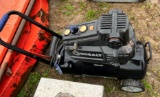 Push Mower & Kobalt Air Compressor
