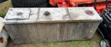Aluminum Fuel Tank