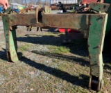 HD 3pt Quick Hitch
