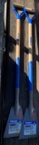(2) Kobalt Scrapers