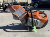 Stihl TS420 Saw