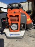 Husqvarna 350BT backpack blower
