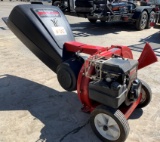 Yard Machine 5hp Chipper Shreader