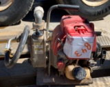 Honda water pump