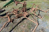 International cultivator frames - 3pc