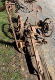 Massey Harris Mowing Machine
