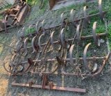 Spring tooth 8ft harrow