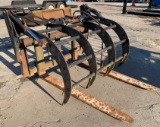 Forks with Grapple