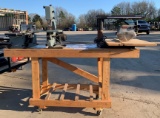 Wood Working Bench