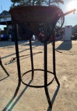 Hand Crank Forge