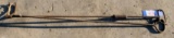 Set of Log Tongs