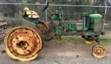 3020 John Deere Salvage