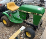John Deere 116 Mower
