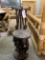 2 PCS AFRICAN TABLES