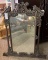 WOOD MIRROR