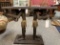 AFRICAN ART TABLE