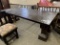 WOOD DINING TABLE