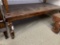 WOOD DINING TABLE