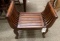 WOOD BENCH