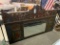 CARVED WOOD MIRROR
