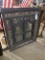 CARVED WOOD MIRROR