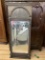 WOOD FRAMED MIRROR