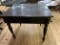 CENTER TABLE WITH 2 DRAWERS