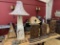 LOT OF 8 LAMPS