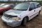 1999 FORD WINDSTAR VIN 3809