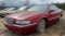 2001 CADILLAC EL DORADO ESC VIN 0222