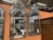 LOT OF 2 ETCHED MIRRORS