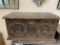 LOT OF 3 WOOD CARVED BOXES