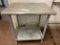 STAINLESS TABLE