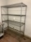 NSF SHELF - 4 SHELVES