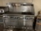 US RANGE 4 BURNER RANGE, FLAT TOP, 2 OVENS