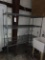 NSF SHELF - 4 SHELVES