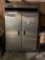 DELFIELD DOUBLE DOOR FREEZER