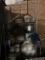 NSF SHELF & CONTENTS