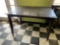 WOOD DINING TABLE
